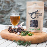 Welsh Wagyu Biltong - Chimichurri - BlightyBiltongCo